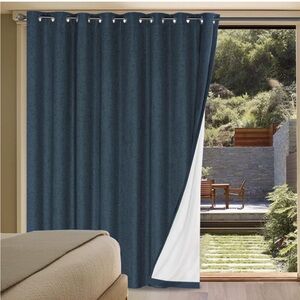 Blackout curtains